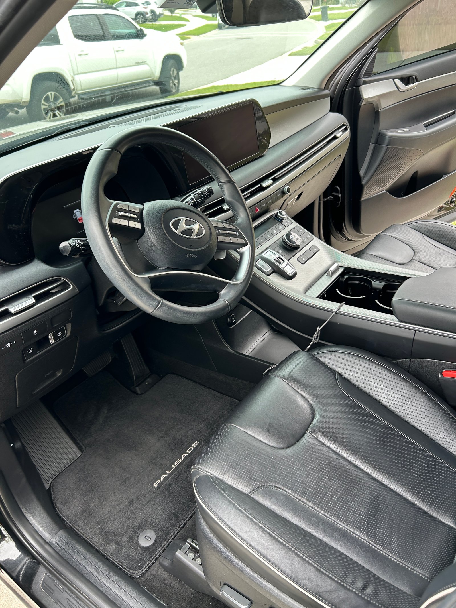 Interior detail